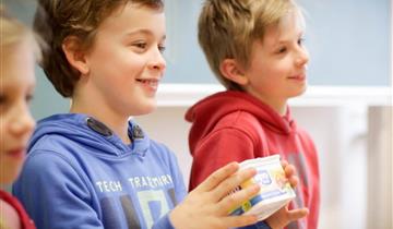 Workshop: afval beheren op school (3de tot 6de jaar)